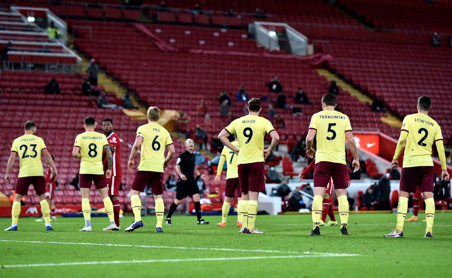 紧张的球队 紧张的球队